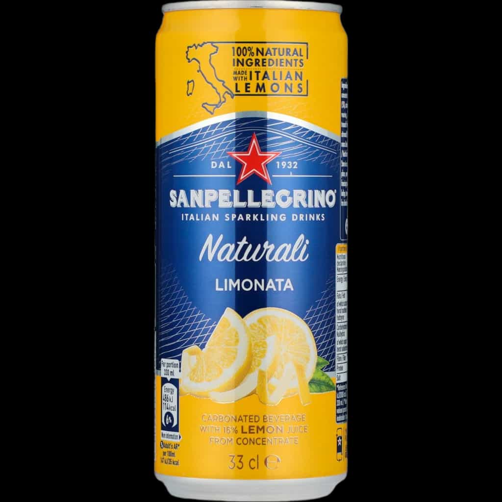 San Pellegrino Arancia