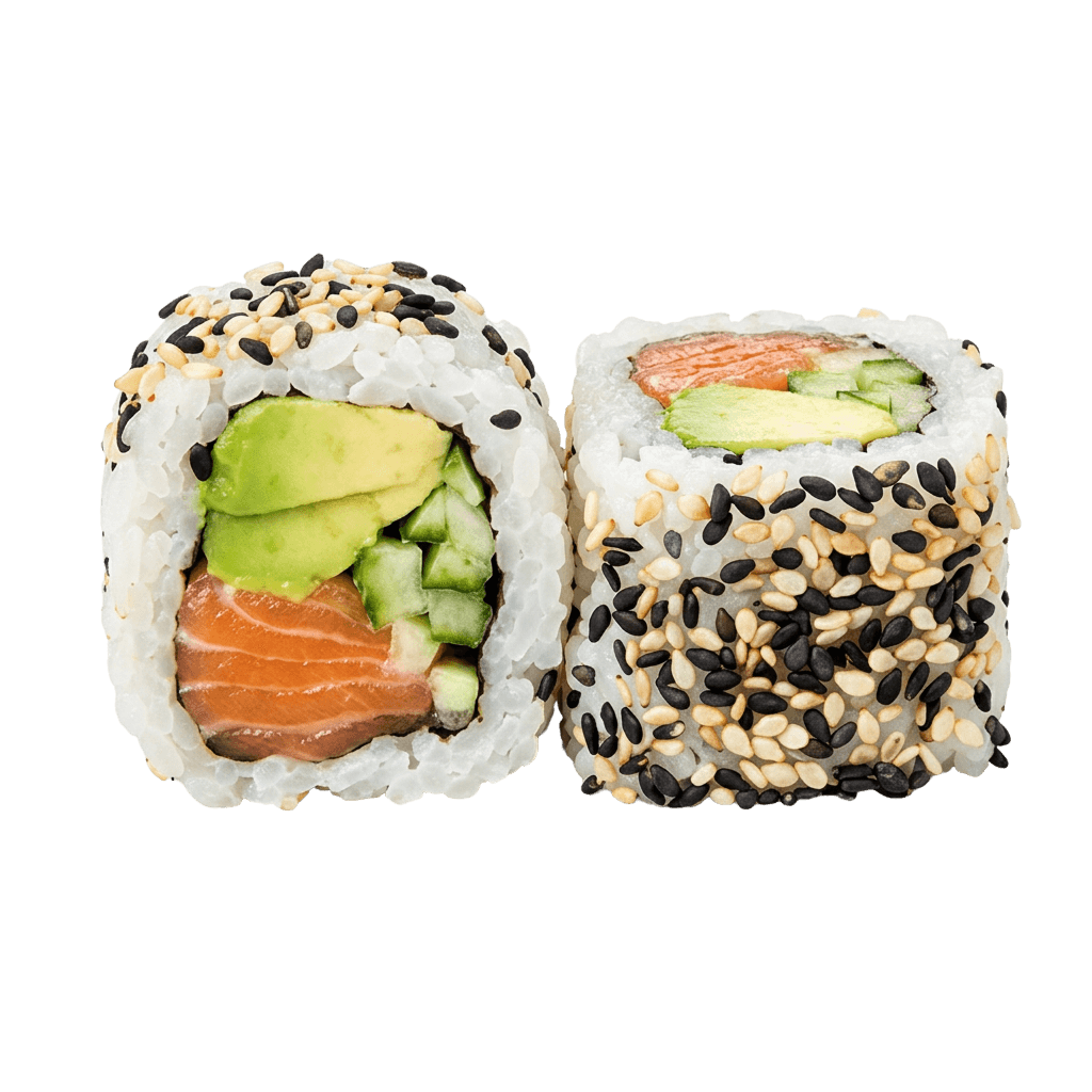 New York(U) Uramaki