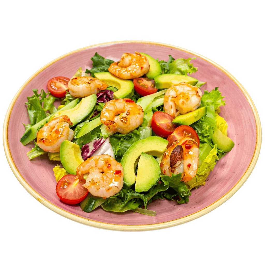 Laks & Reje Salat