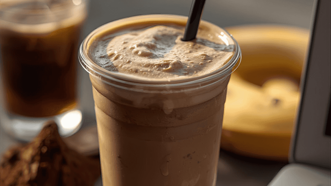 Mocha Focus Fuel